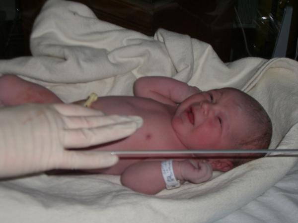 First Born